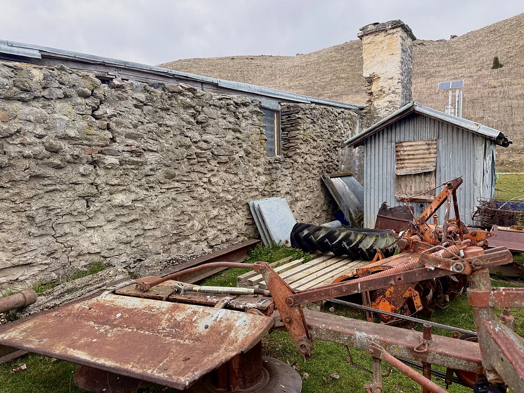 Cromwell Stone & Story: Central Otago Heritage