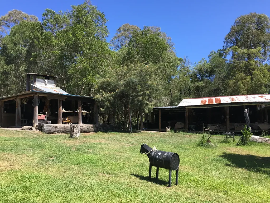 Cootharaba  JABIRU BUSHCAMP FOR SALE !100 hectares 25 minutes away from Noosa Heads Beaches  - After 45 years ownership -now on the market !