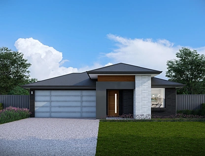 HUGE SINGLE STOREY STUNNER ON 646 SQM LAND, Tallawong, Central Tablelands, 4 Bedrooms, 2 Bathrooms, House