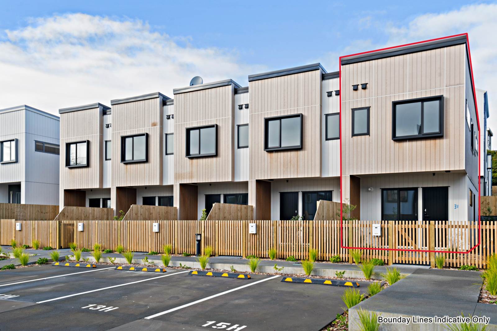 4 Tokarewa Close, Mount Wellington, Auckland, 2 ਕਮਰੇ, 1 ਬਾਥਰੂਮ, Townhouse