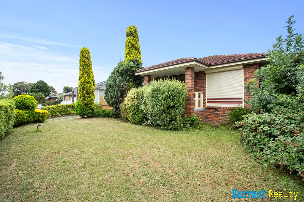 Hallam 3Kwarto Huge land area with potential for another unit !