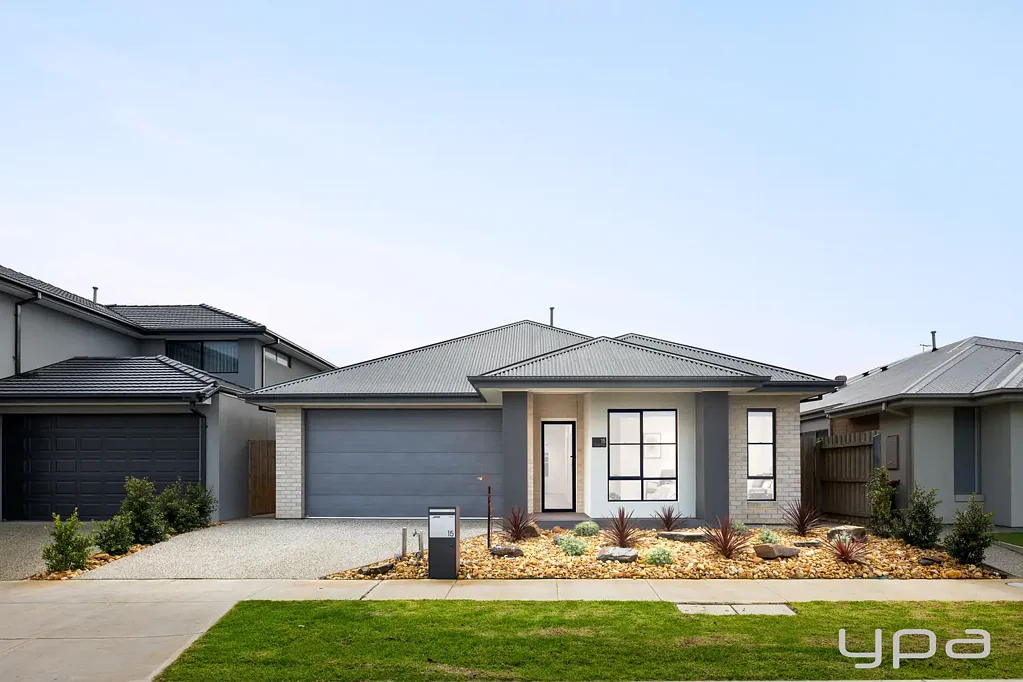 Werribee 3غرفة نوم MODERN FAMILY HOME IN THE HEART OF RIVERWALK!