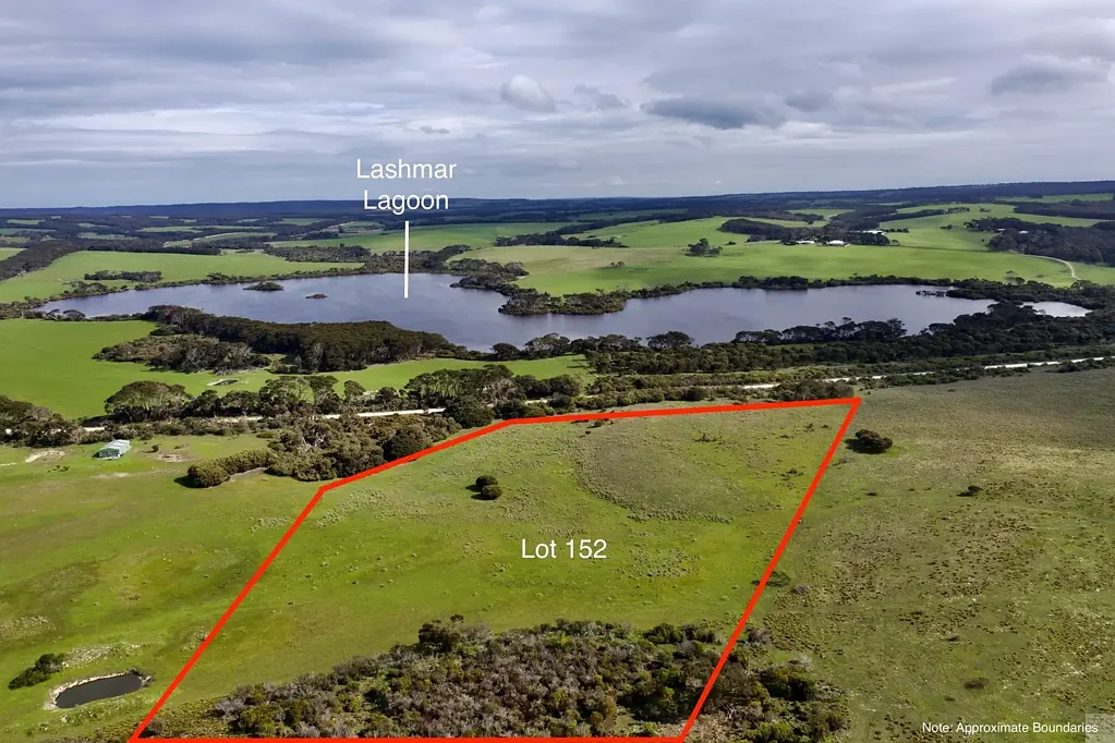Lot 152 Cape Willoughby Road, Antechamber Bay, SA 5222