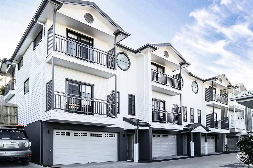 Brand New Three Storey Townhomes For Lease