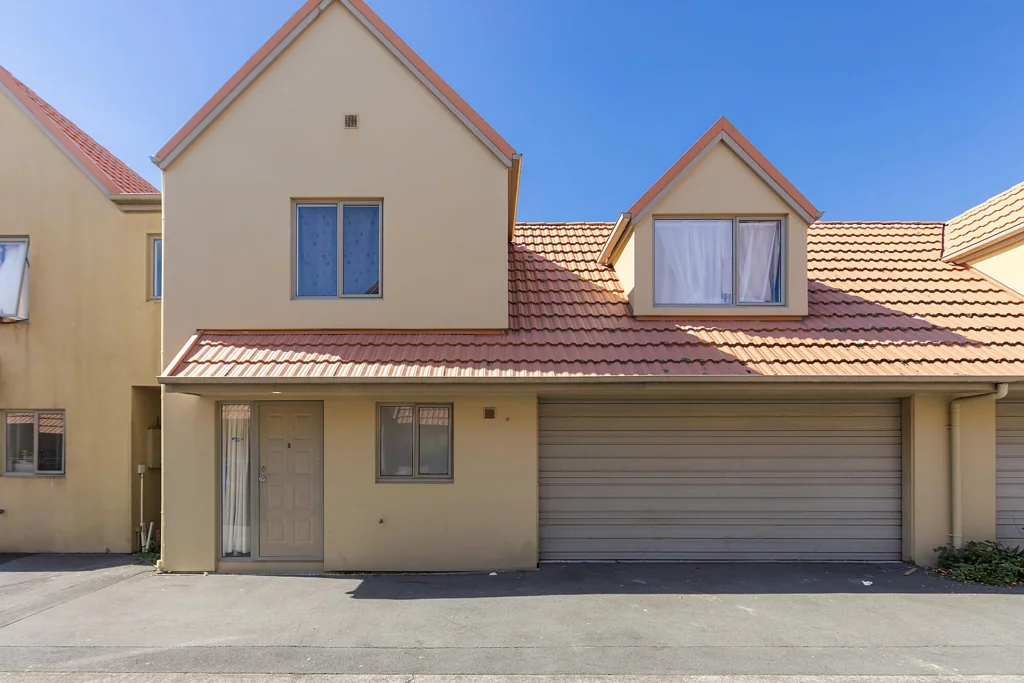 Riccarton 3房  Dual School Zones