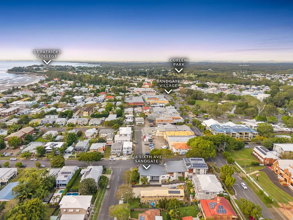 6/6 Sixth Ave, Sandgate, QLD 4017
