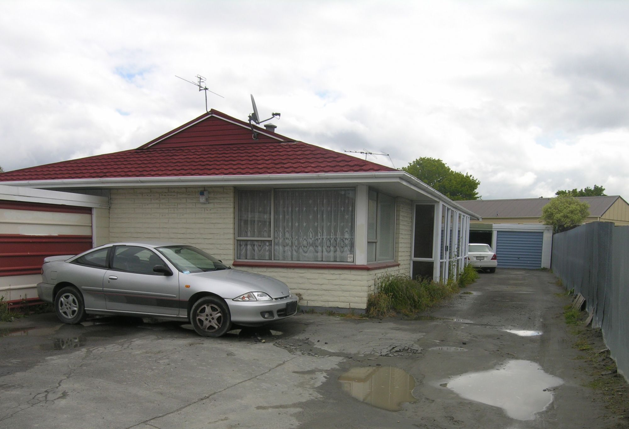 3/71 Hills Road, Edgeware, Christchurch, 2 Kuwarto, 1 Banyo