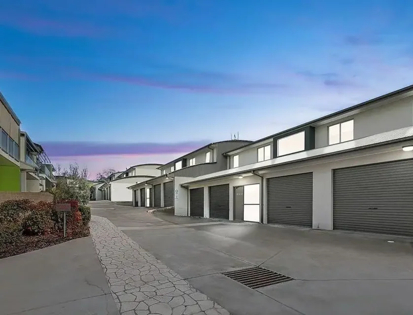 6/161 Uriarra Road, Crestwood, NSW 2620, 1 ਕਮਰੇ, 1 ਬਾਥਰੂਮ, Unit