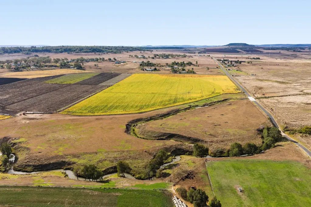 Allora Build Your Dream on 40 Acres!