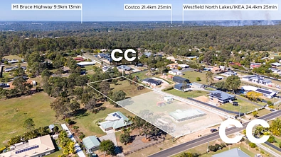 अन्य - 83-85 MACGINLEY RD, UPPER CABOOLTURE QLD 4510