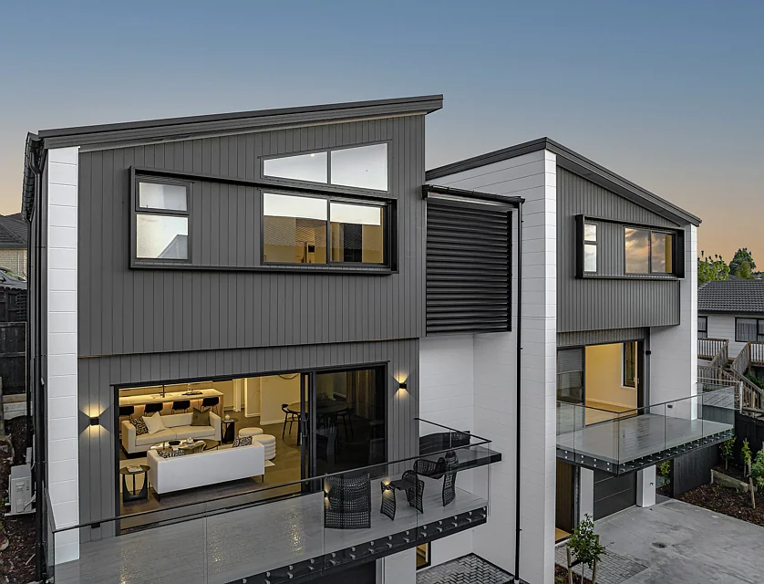 6 Stockade View Lane, Howick, Manukau City, 3 ਕਮਰੇ, 2 ਬਾਥਰੂਮ, Townhouse