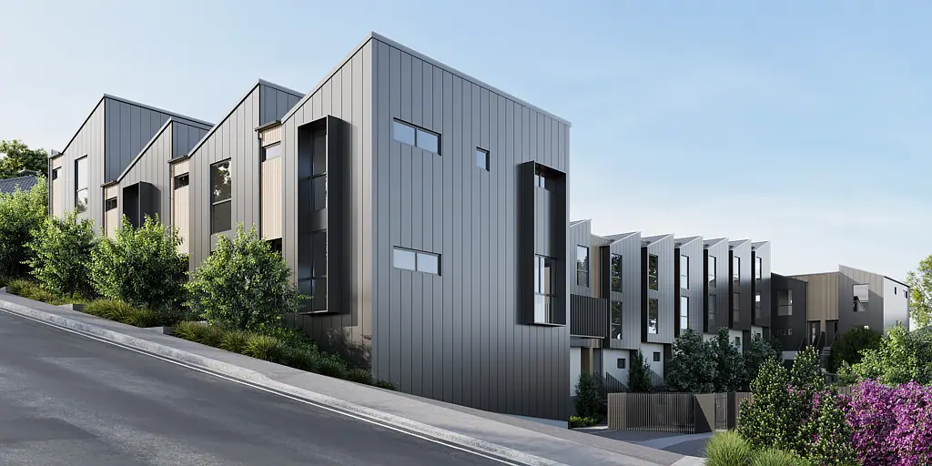 Johnsonville 2房  STYLISH, SUSTAINABLE AND SERENE LIVING