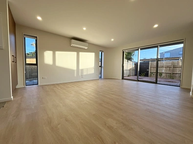 Brand new 2 bedroom on Champion Street