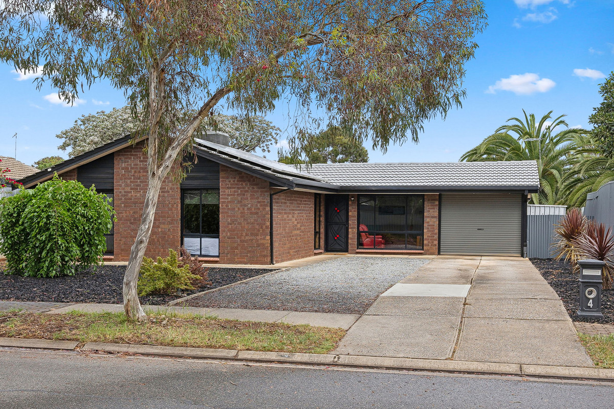 4 CARNEY CL, SALISBURY PLAIN SA 5109, 0 rūma, 0 rūma horoi, House