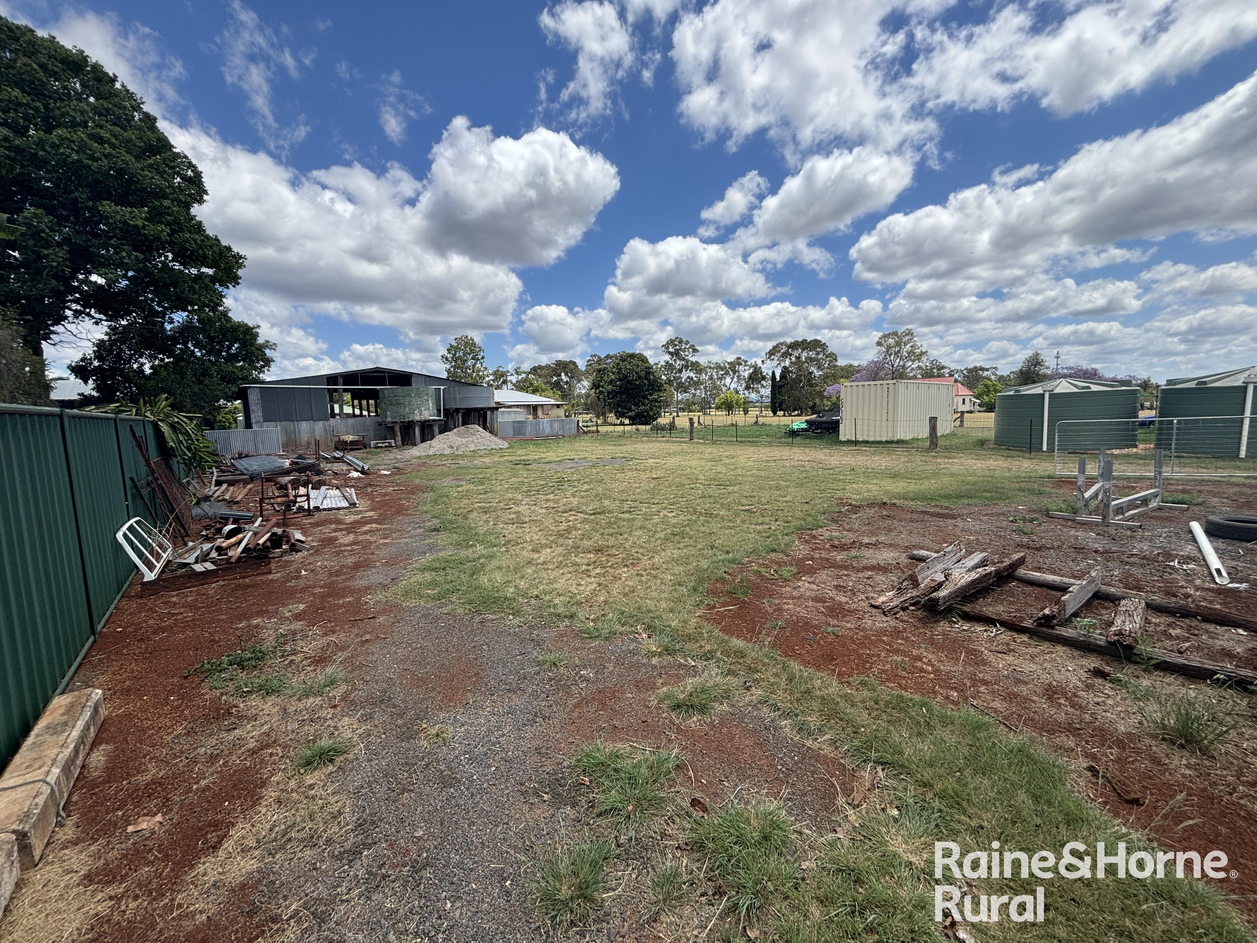 37 COLLIER ST, KUMBIA QLD 4610, 0房, 0浴, Section