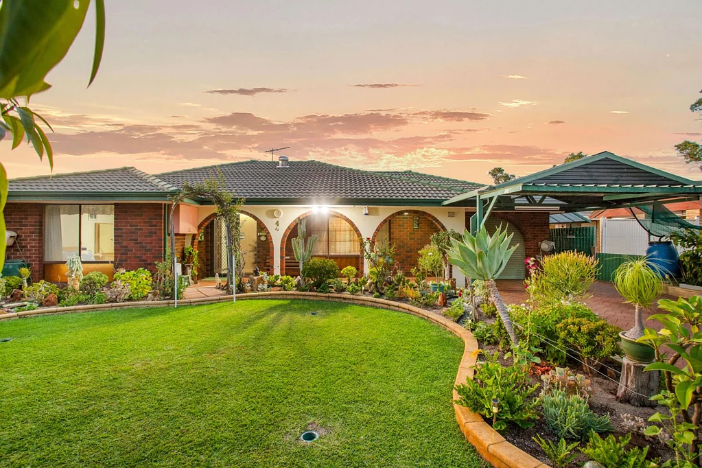 Thornlie 4房  Parkside family living