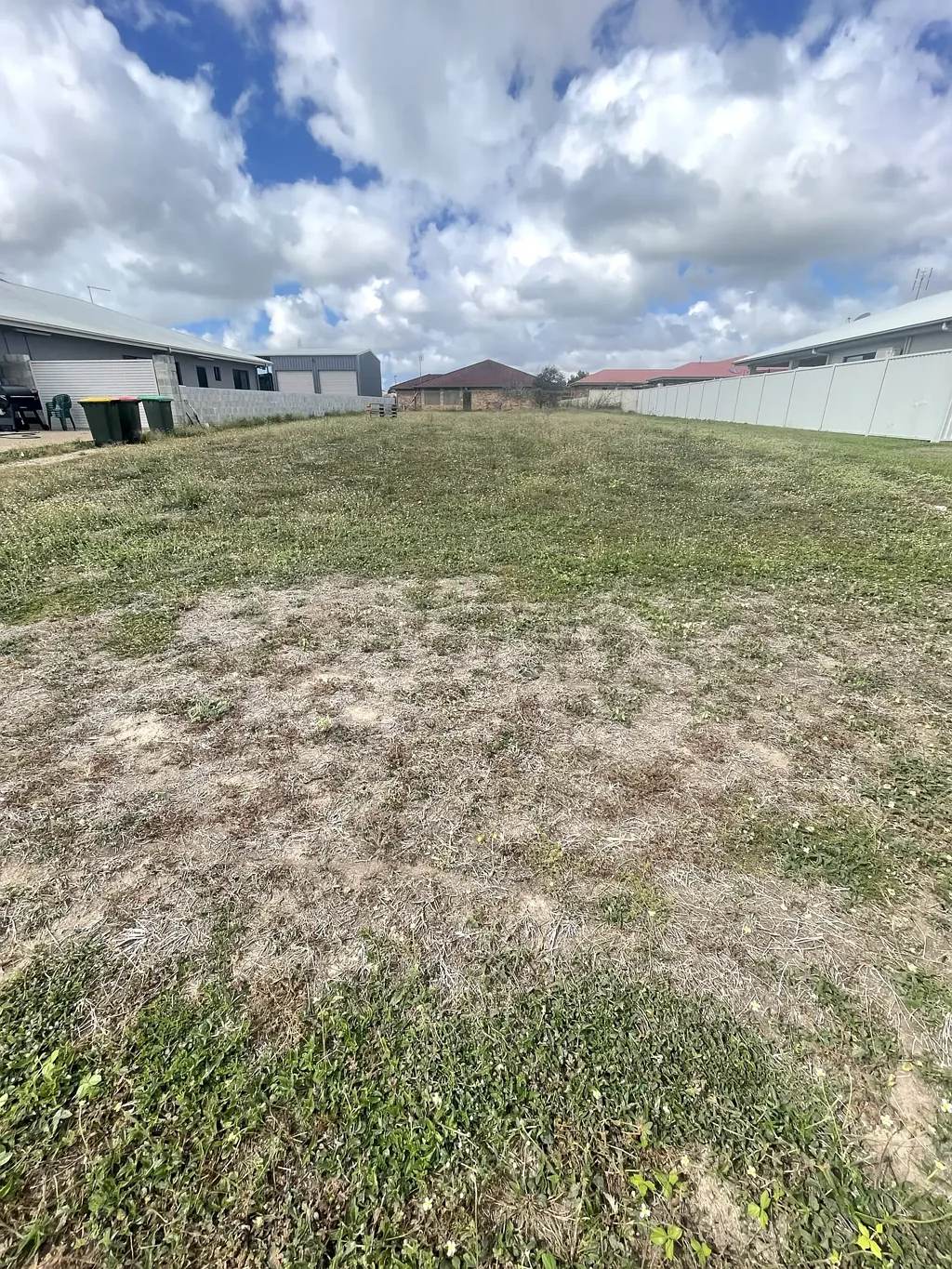 Ayr Vacant Land - Price to Please