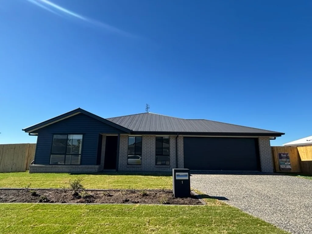 BRAND NEW FAMILY HOME - SPACE, COMFORT & A HUGE YARD