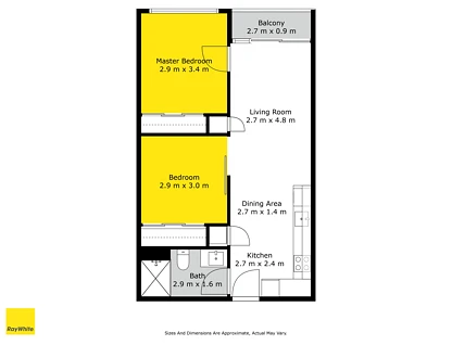417/21 King Street, Mount Cook, Wellington, 2 ਕਮਰੇ, 1 ਬਾਥਰੂਮ, Apartment