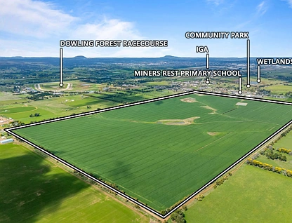 Lot 1 Ballarat Maryborough Road, Miners Rest, Ballarat, 0房, 0浴, Lifestyle Property