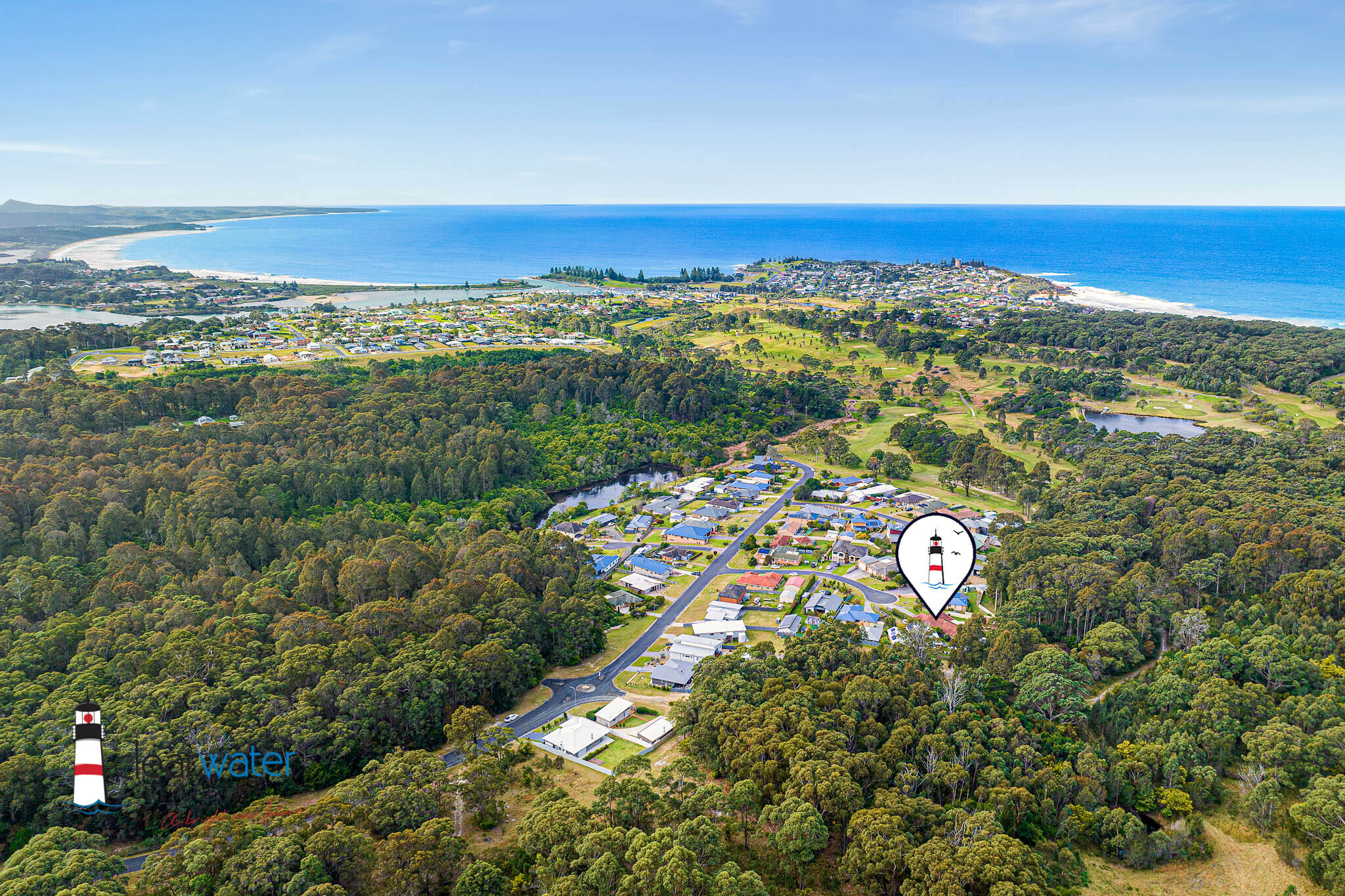 9 SEAVIEW CT, BERMAGUI NSW 2546, 0 chambres, 0 salles de bain, House