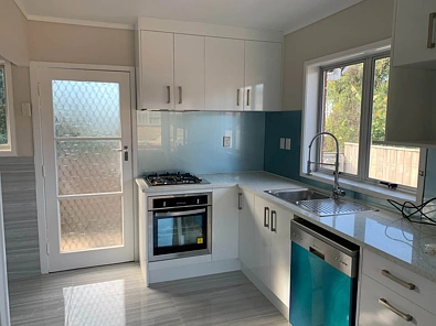 Beautifull two bedroom in Onehunga