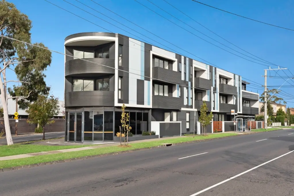 Ascot Vale 1침실 Modern Living in Prime Location!