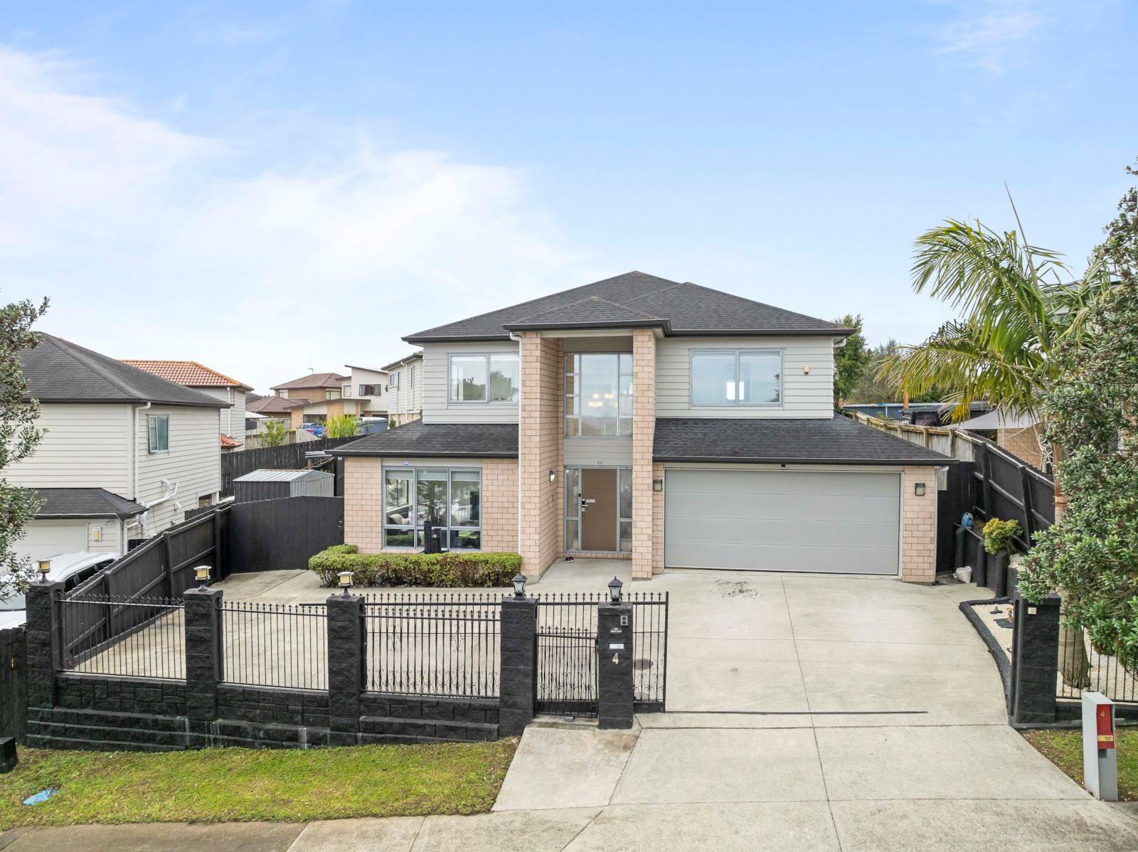 4 Crestview Rise, Papakura, Auckland - Papakura, 5房, 0浴, House