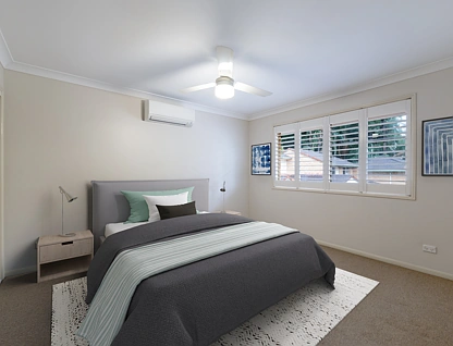4/154 Frasers Road, Mitchelton, Brisbane - Northern Region , 3房, 1浴, Townhouse
