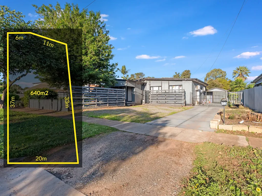 Davoren Park 5Zimmer Potential, Space and Possibility on 640m2!