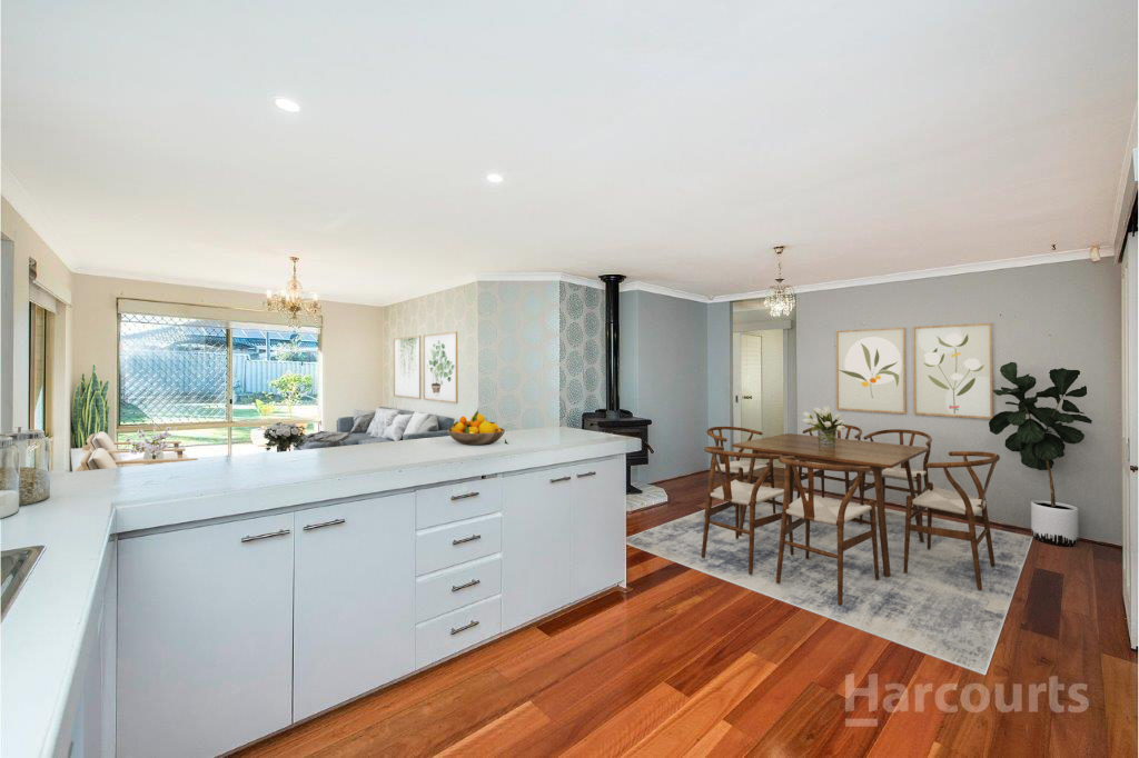 39 CASUARINA DR, HALLS HEAD WA 6210, 0房, 0浴, House