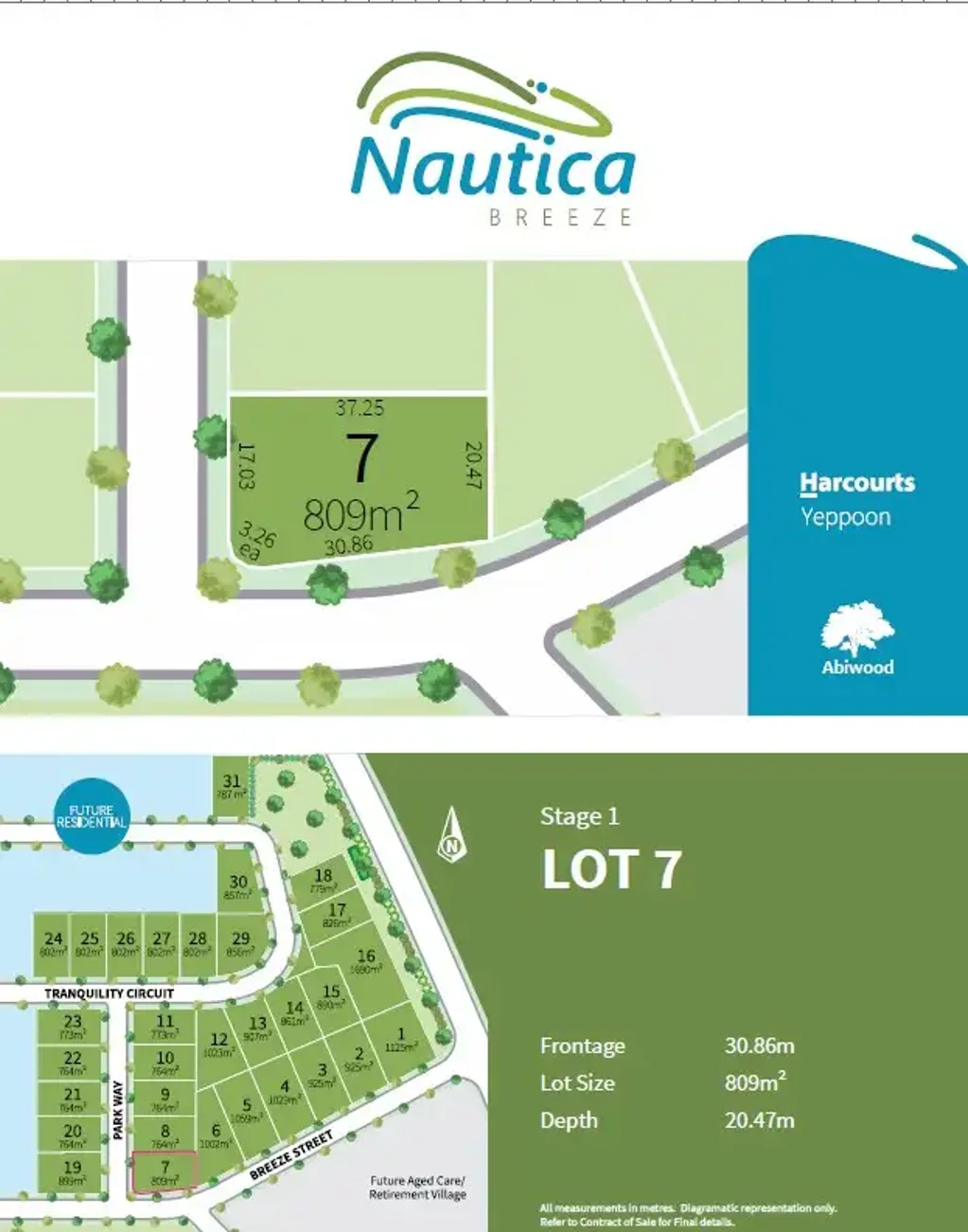 Yeppoon JUST COME BACK TO MARKET!!! Prime Lot 7 at Nautica Breeze