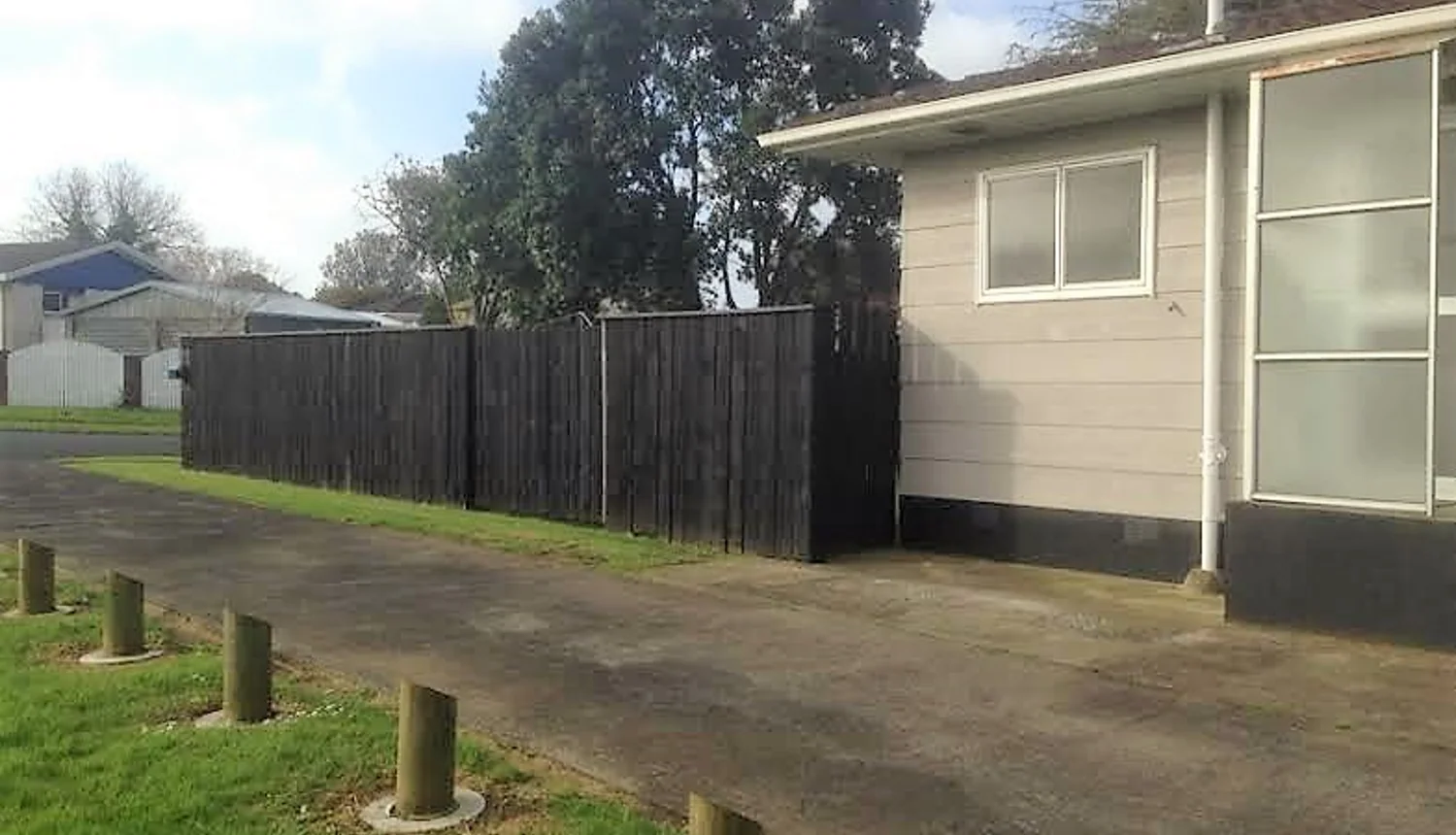 7a Helms Place, Manurewa, Manukau City, 2 રૂમ, 1 બાથરૂમ