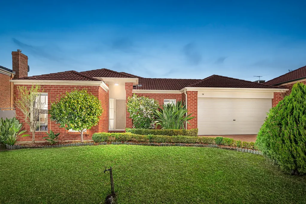 14 Templeton Drive, Mill Park, VIC 3082