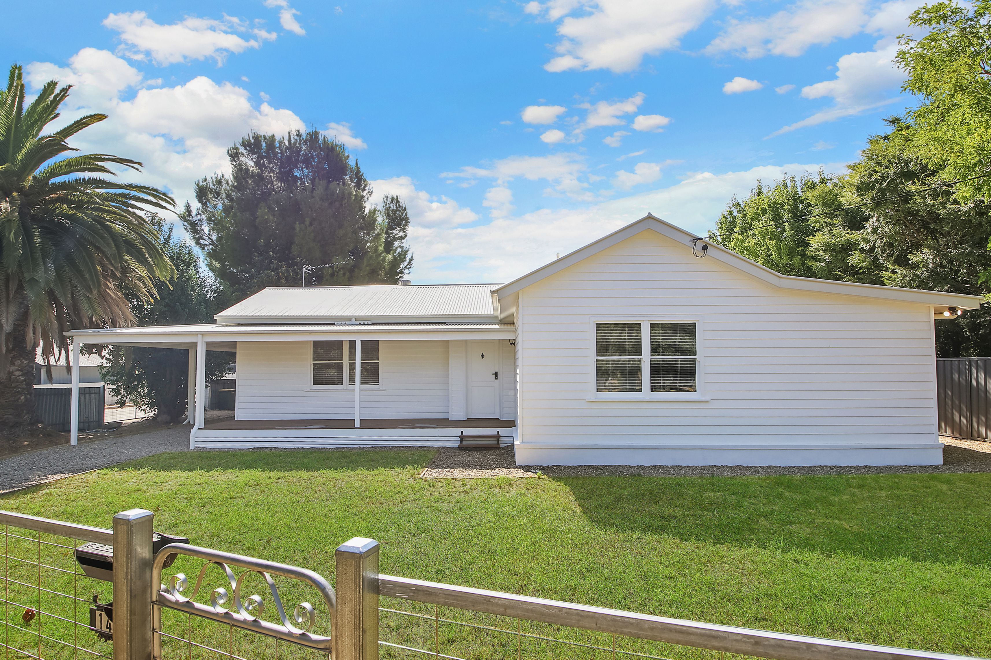 14 GORDON ST, CULCAIRN NSW 2660, 0房, 0浴, House