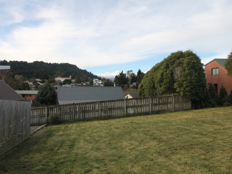 18 Kowhai Heights, Ohakune, Ruapehu, 4 rūma, 0 rūma horoi