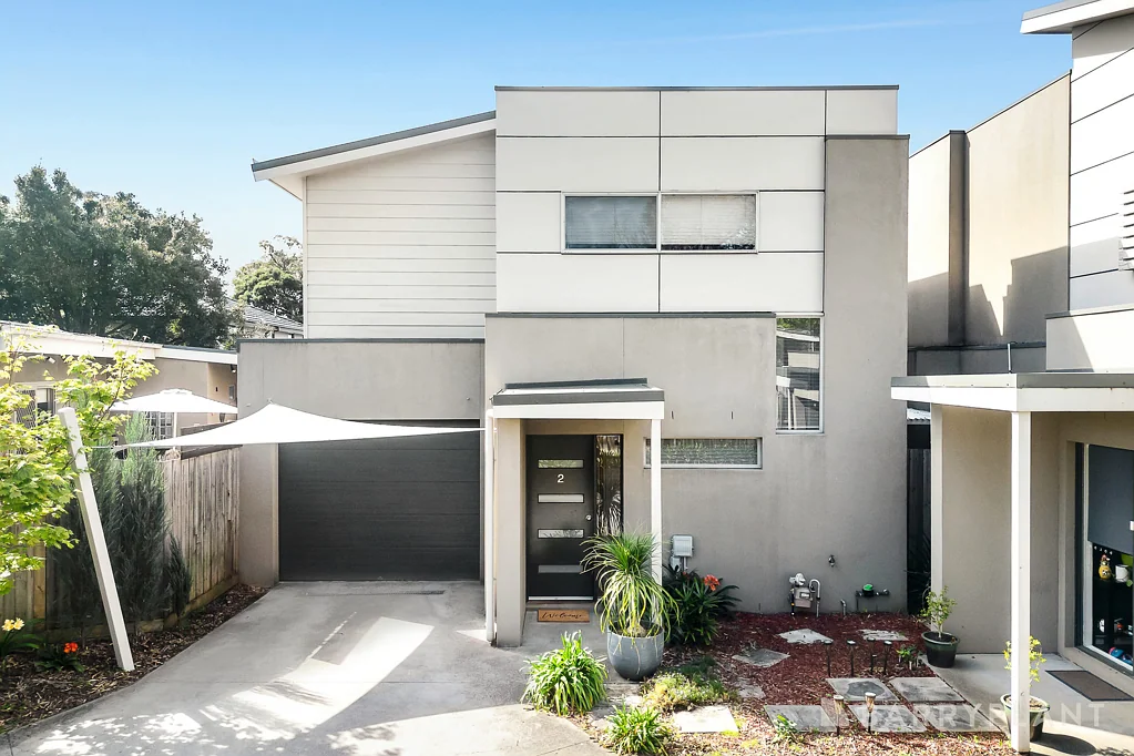 2/12 Simpson Road, Ferntree Gully, VIC 3156