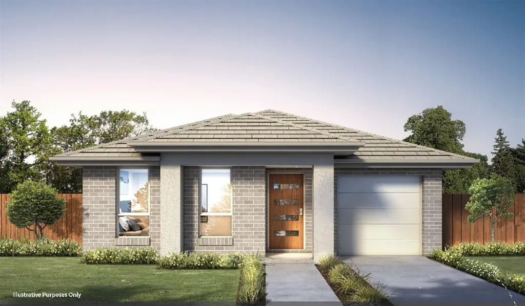 Menangle Park 4chambre Brand-New House & Land
