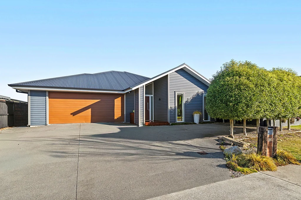 Rangiora 4Moenga Family Living at Its Best - Space, Style, Storage