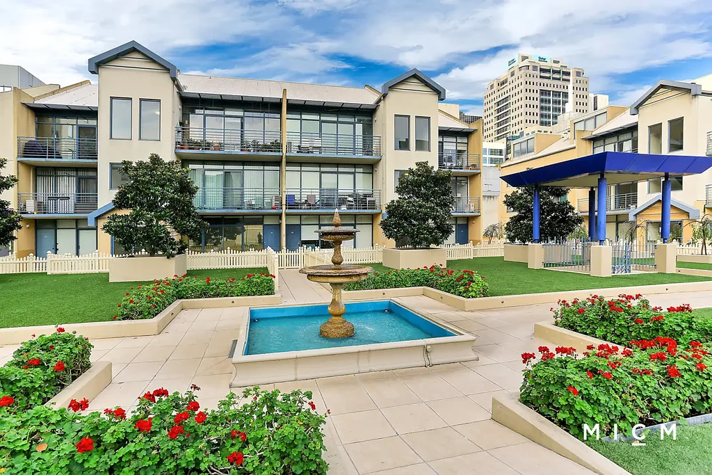 5/33 Jeffcott Street, West Melbourne, VIC 3003