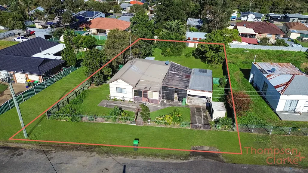 Cessnock 2침실 GREAT INVESTMENT OPPORTUNITY OR FIRST HOME