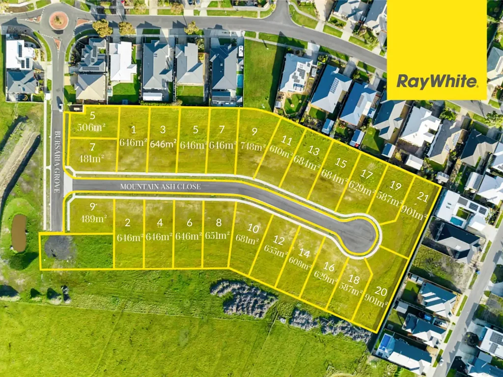 Inverloch New Land Release:  Titled and Ready to Build Your Dream Home