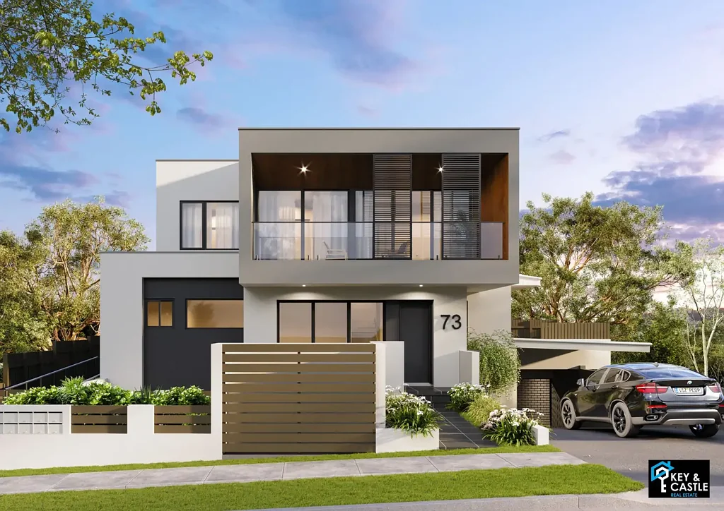 Girraween 3房 石材台面 不锈钢电器 遥控车库 空调步行社区 BRAND NEW TOWNHOUESES & VILLA ( SECURE WITH 5% DEPOSIT ) READY TO INSPECT SITE