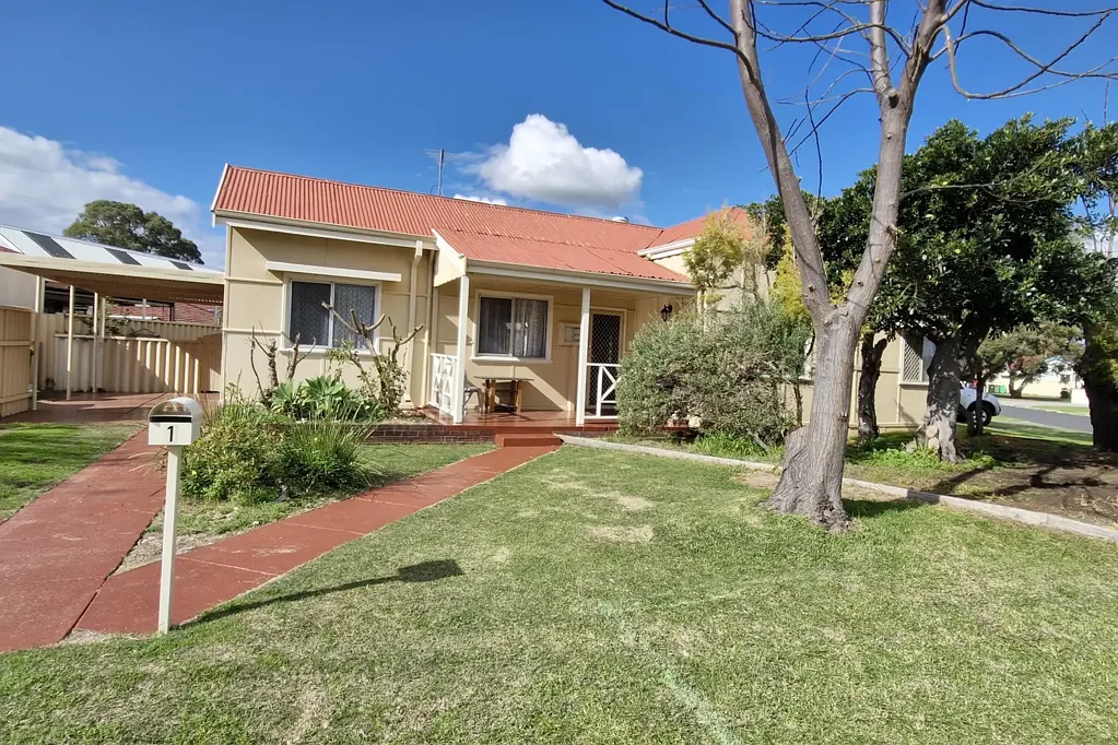 Renovated Home with Original Charm