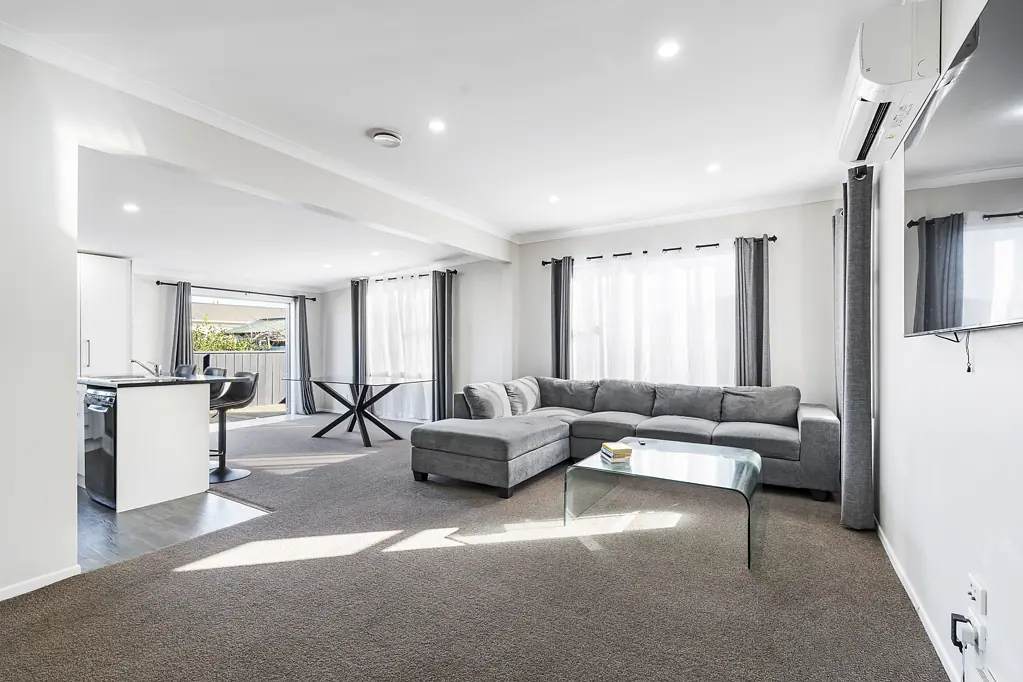 Waitara 3chambre Widely Appealing & Immaculate