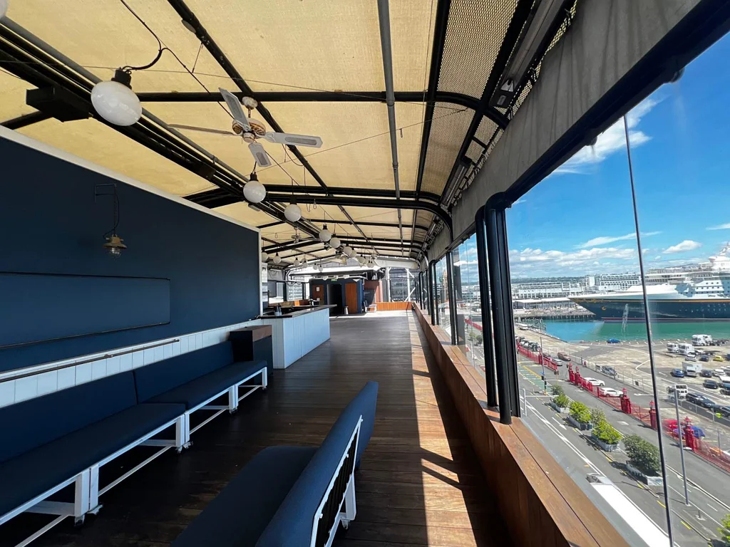 Auckland Central SHORT-TERM BRITOMART CHARACTER OFFICES