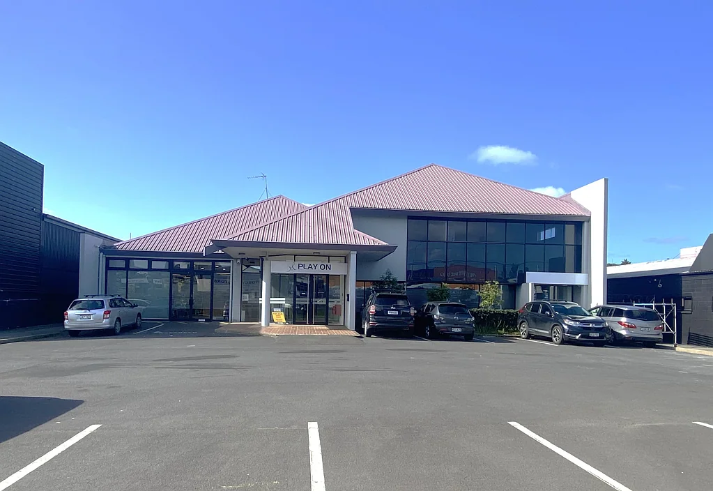 Wairau Valley High quality Wairau office premises