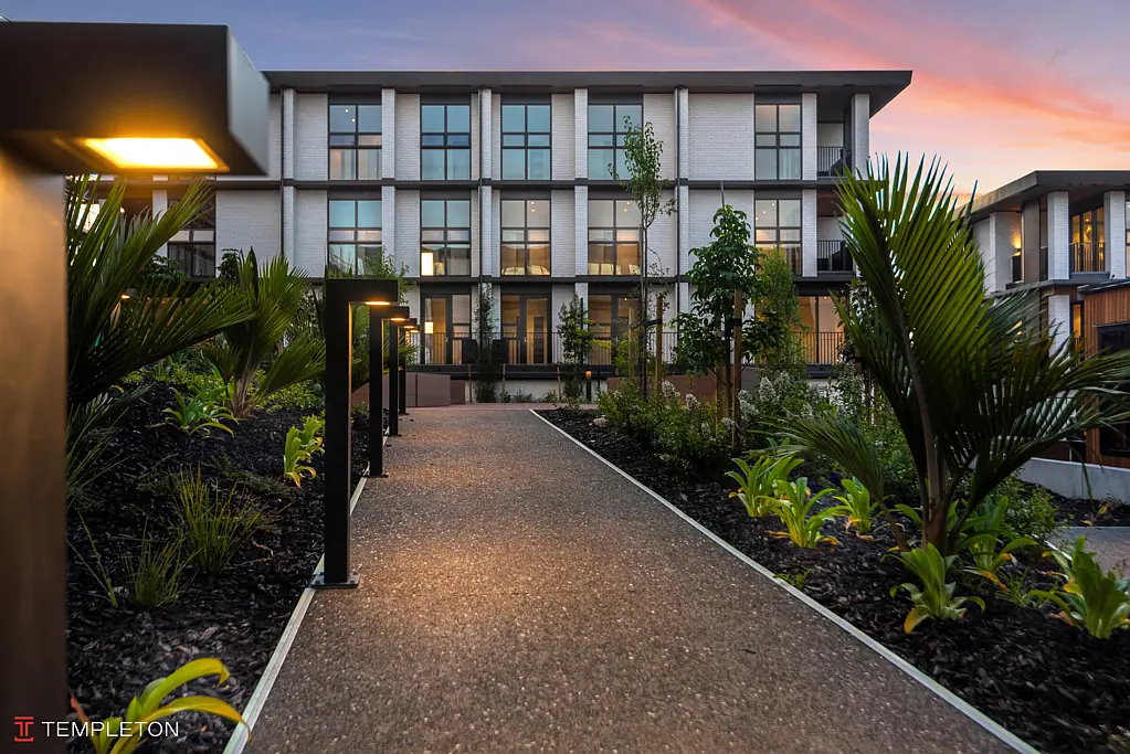 Long Bay 1 Bedroom Downsizers' Dream: Stylish and Secure Living