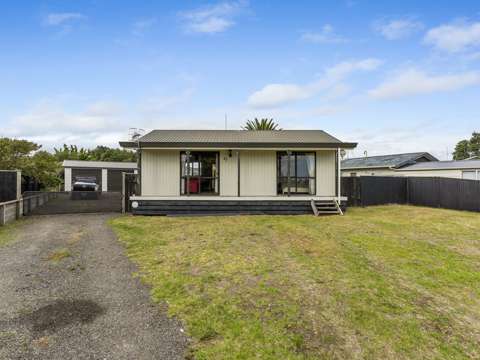 Himatangi Beach 2房  Stress Free Beach Living!!