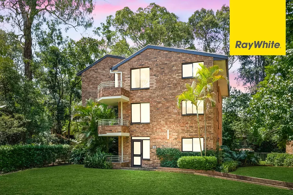 35/203 Waterloo Road, Marsfield, NSW 2122